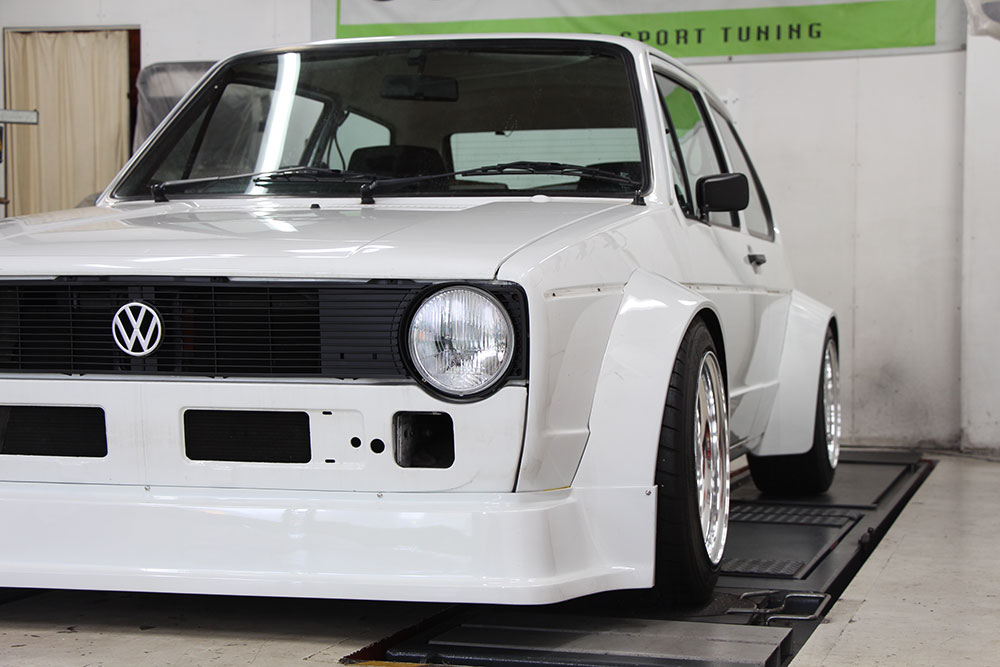 mk1fender Over Fender Kit