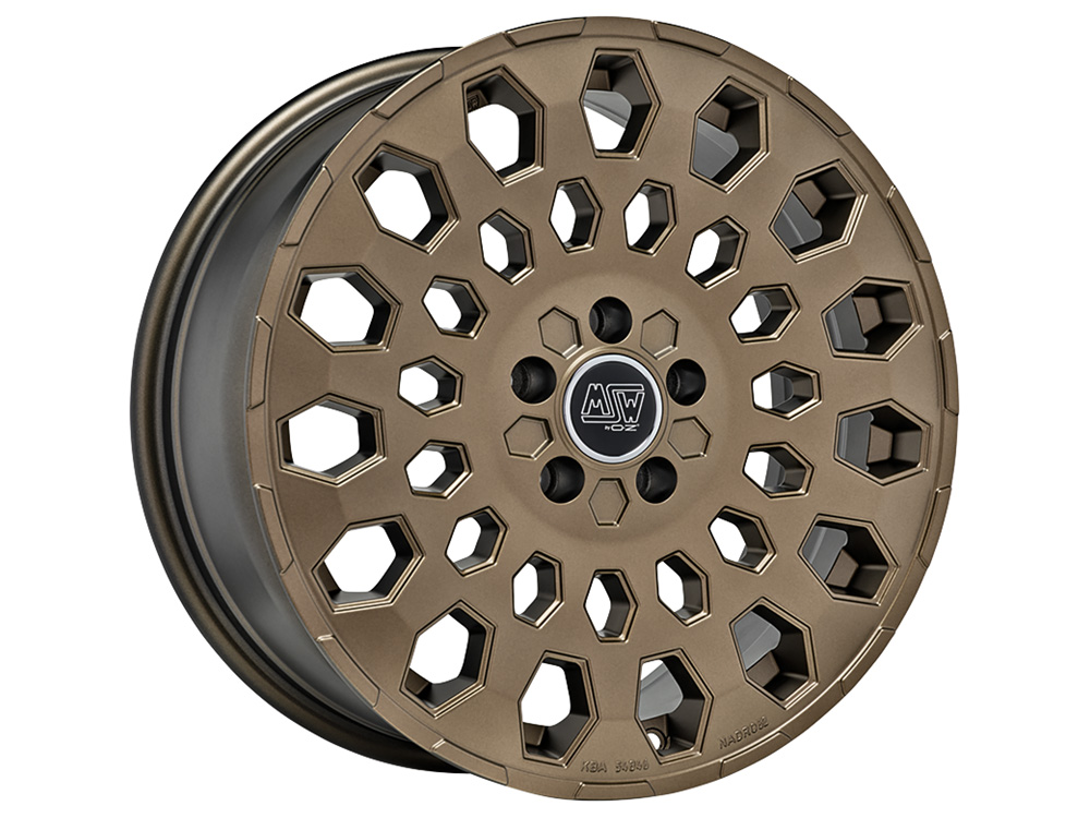 MSW 99 VAN Matt Bronze