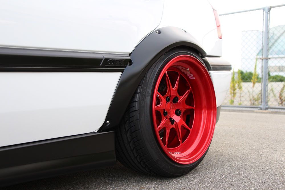 Over Fender Kit