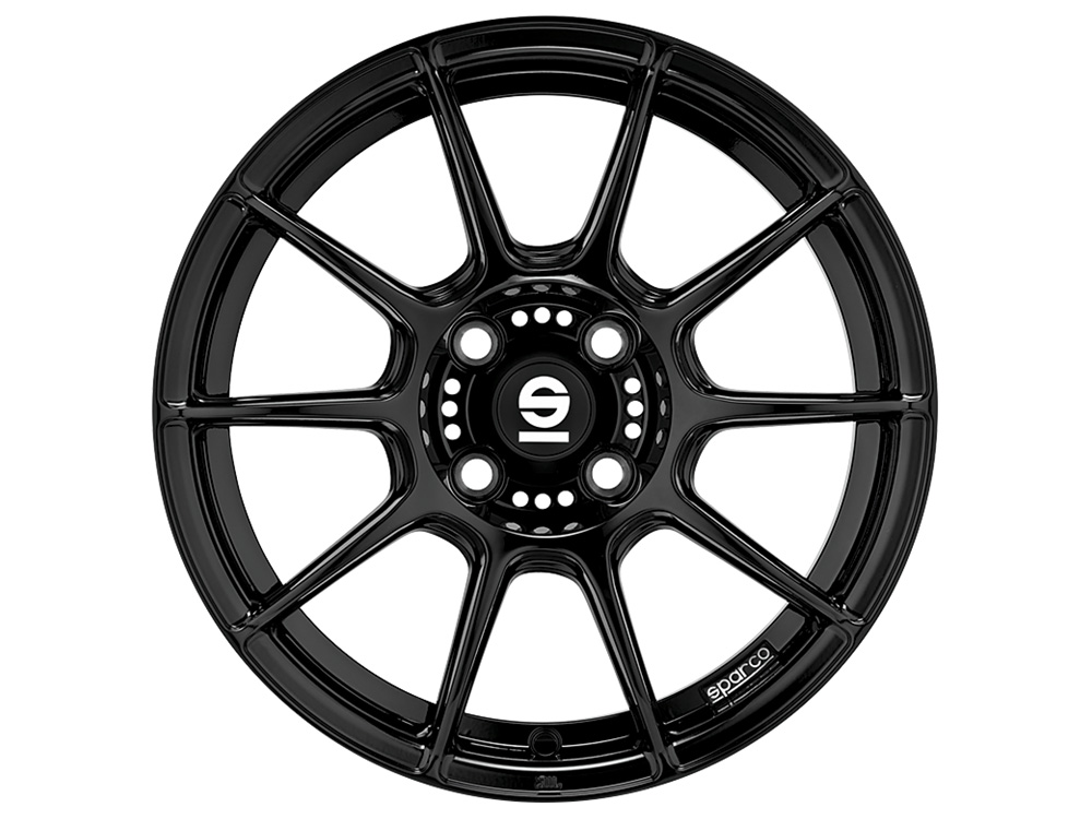 FF 1 Gloss Black