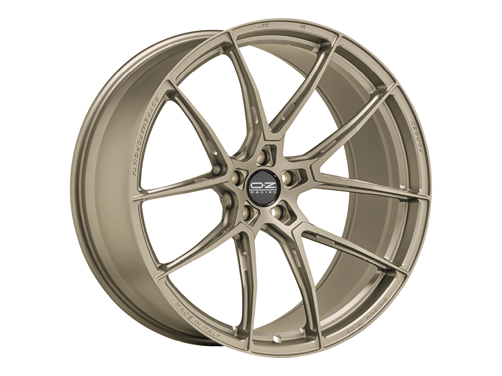 Estrema Forgiata White Gold