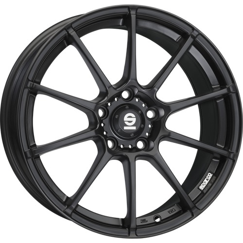 Assetto Gara - Matt Black