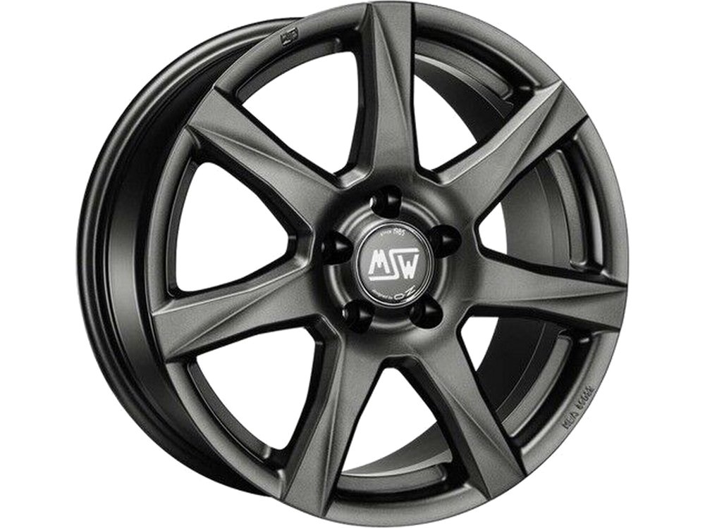 MSW 77 Gloss Black