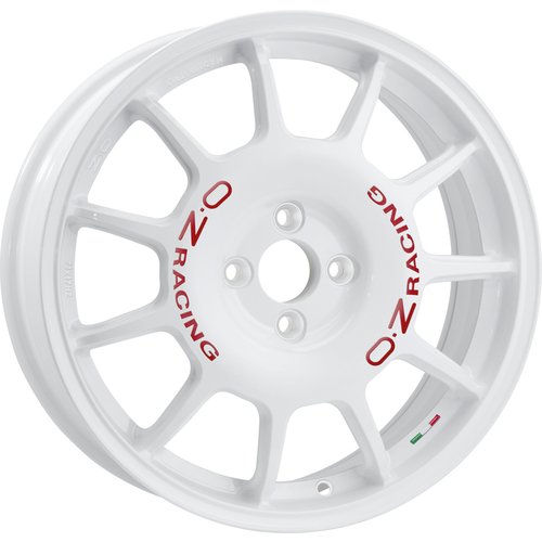 Leggenda Race White