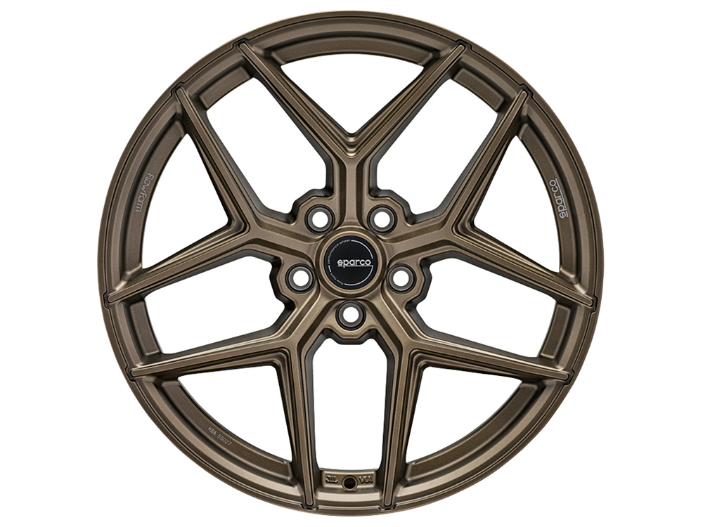 FF 3 Rally Bronze