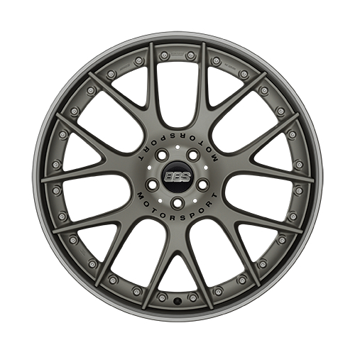 CH-R II Platinum Schwarz