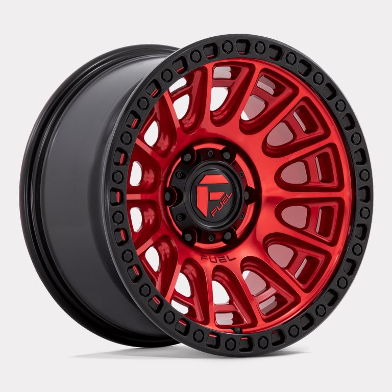 CYCLE Candy Red
