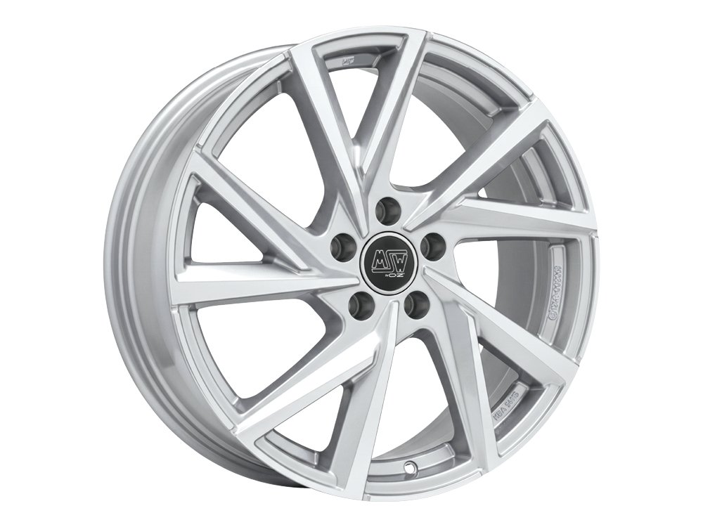 MSW 80-5 Full Silver