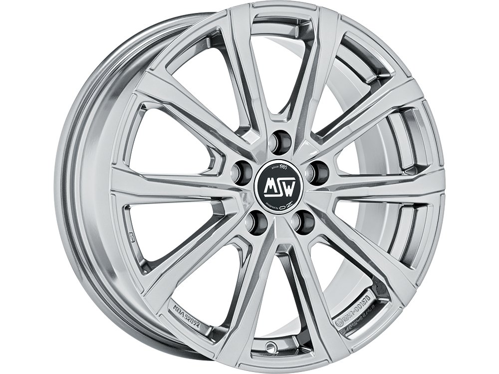 MSW 79 Full Silver