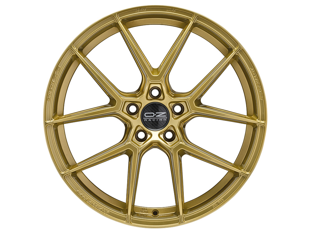 Estrema GT HLT Race Gold