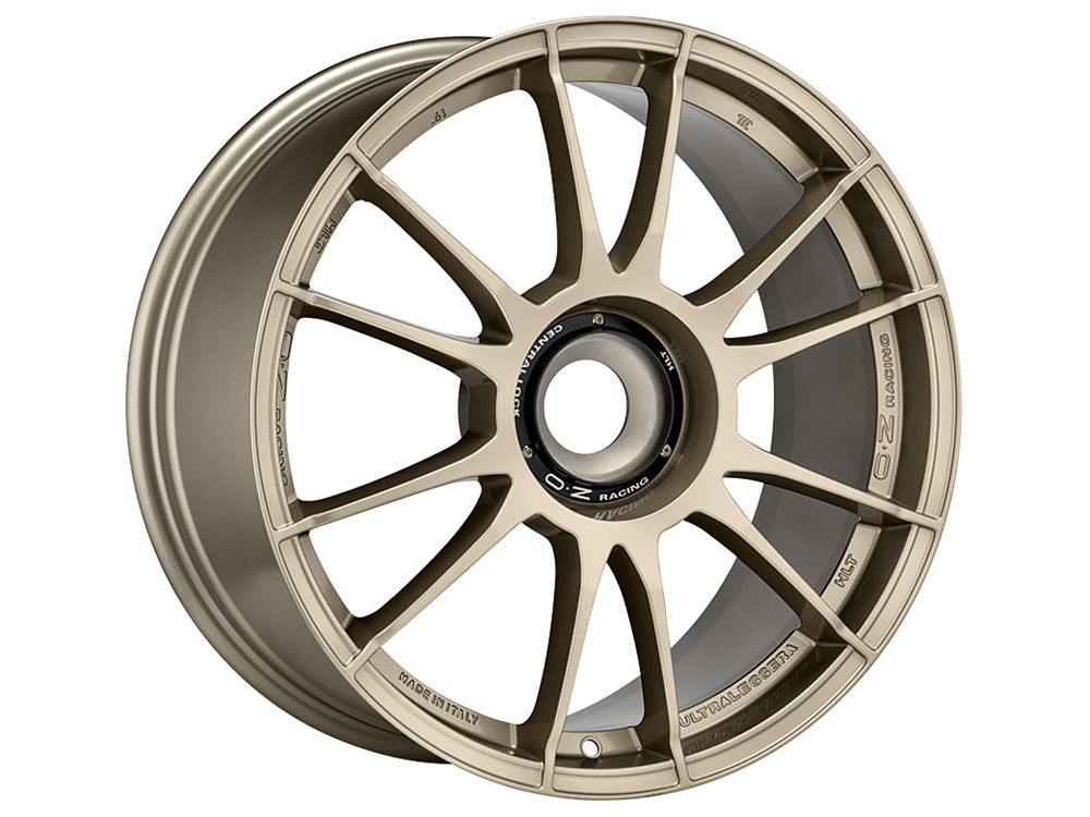 Ultraleggera HLT CL White Gold