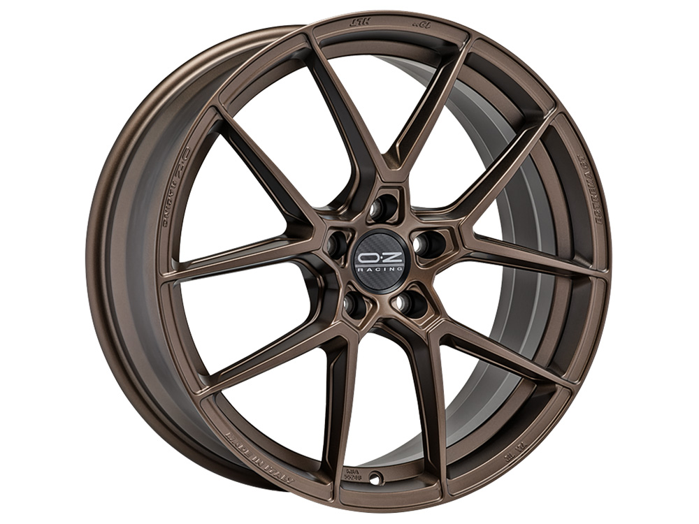 Estrema GT HLT Matt Bronze