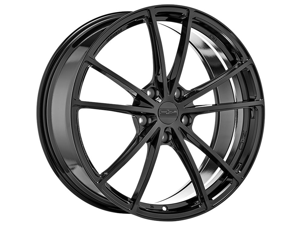 Zeus Gloss Black