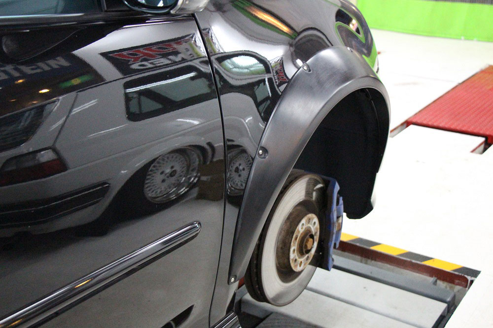 Over Fender Kit
