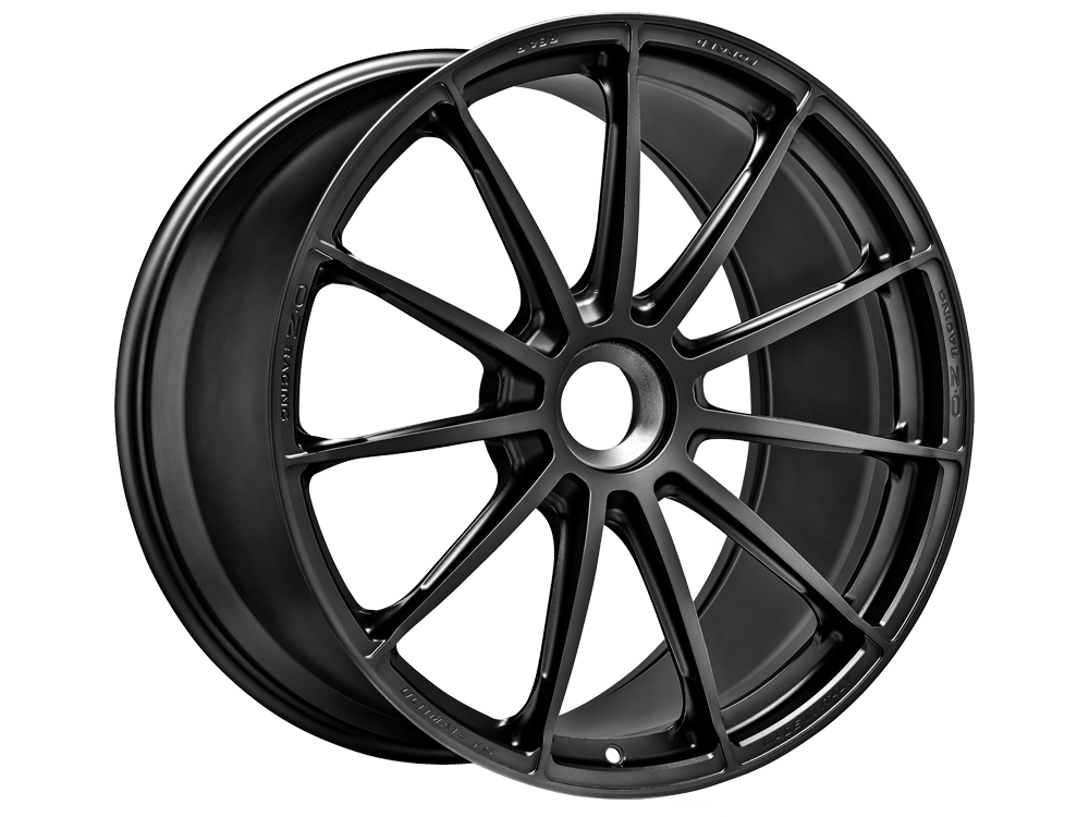Ultimate AL FG Gloss Black