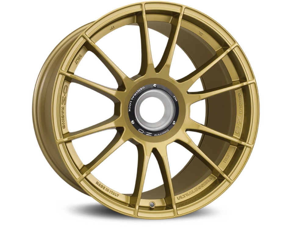 Ultraleggera HLT CL Race Gold