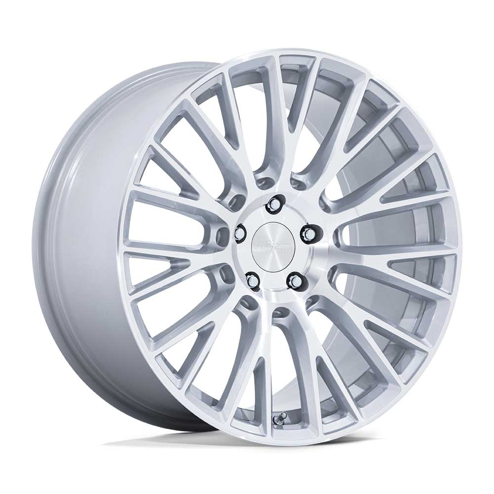 LSE Silver Machined