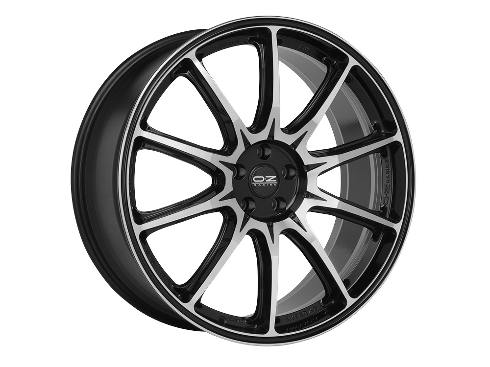 Hyper XT HLT - Gloss Black Diamond Cut