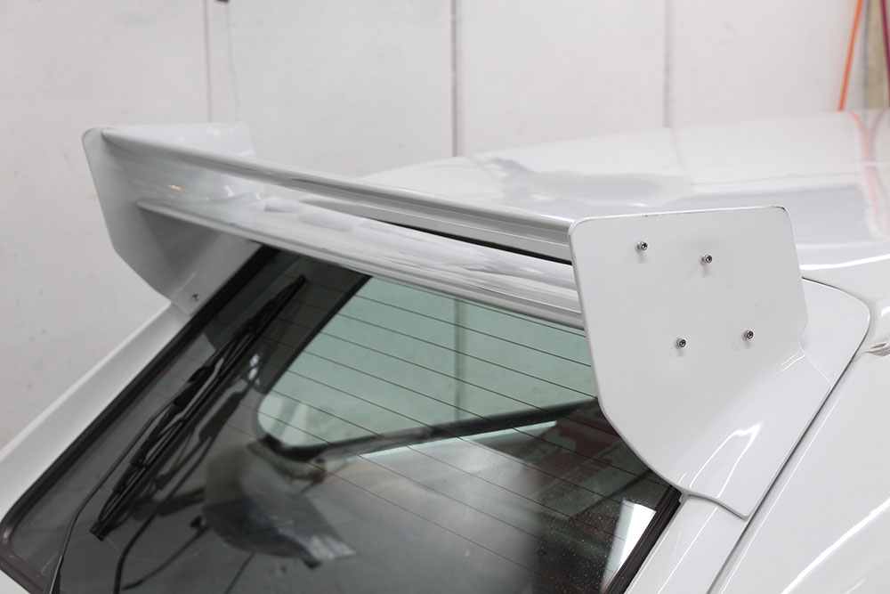 Twin Cup Wing