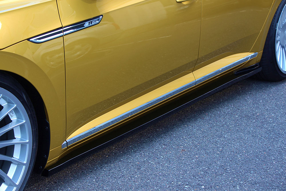 Side Skirts