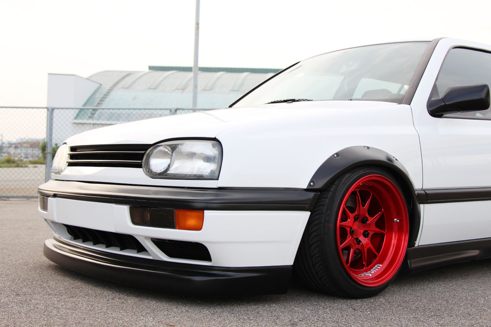 Front Lip Spoiler