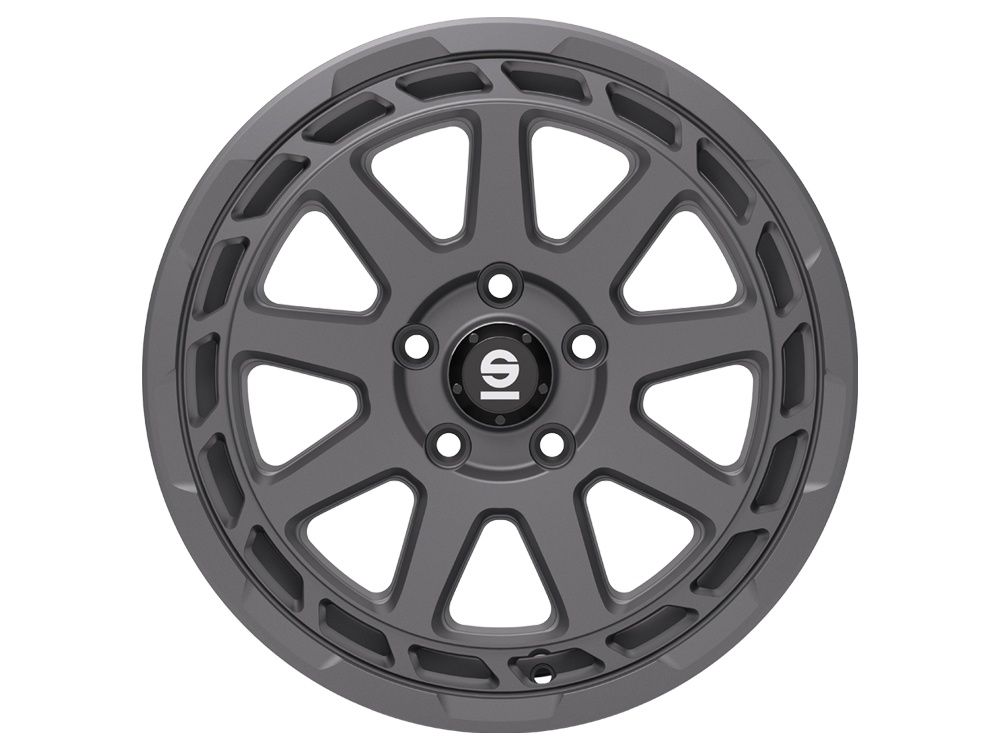 Gravel Matt Graphite