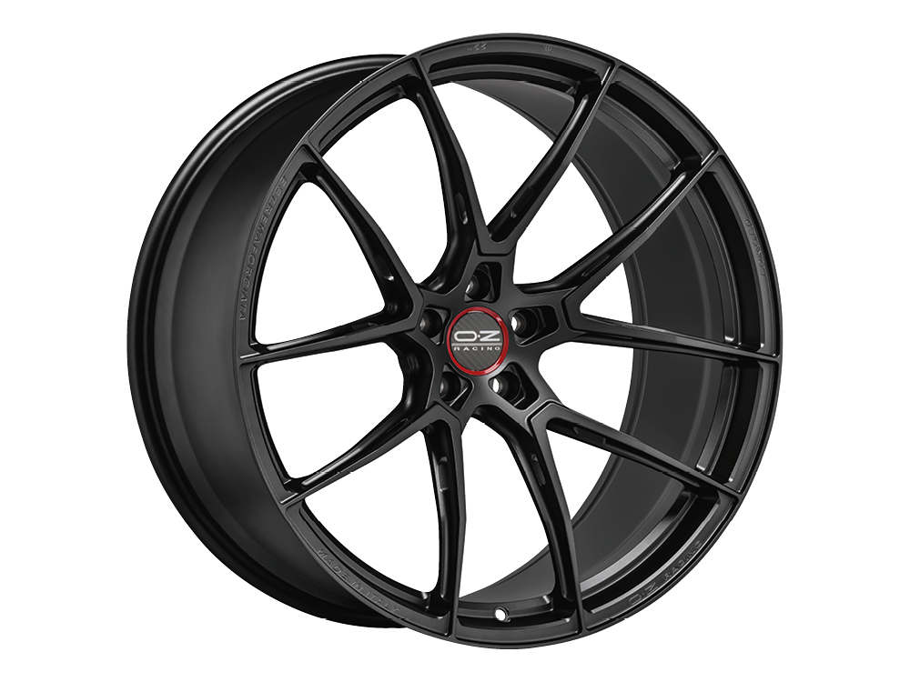 Estrema Forgiata Gloss Black