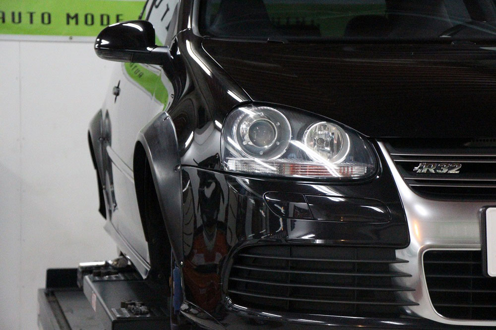 Over Fender Kit
