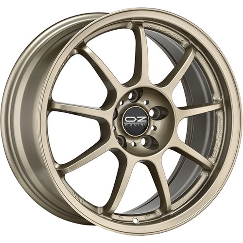 Alleggerita HLT 4F White Gold