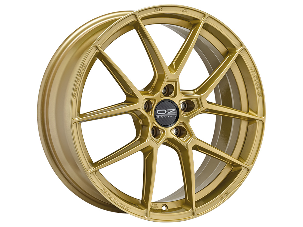 Estrema GT HLT Race Gold
