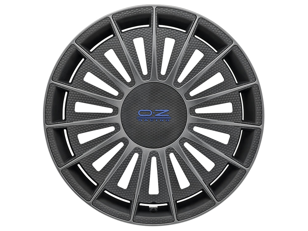 Superturismo Aero E Star Graphite