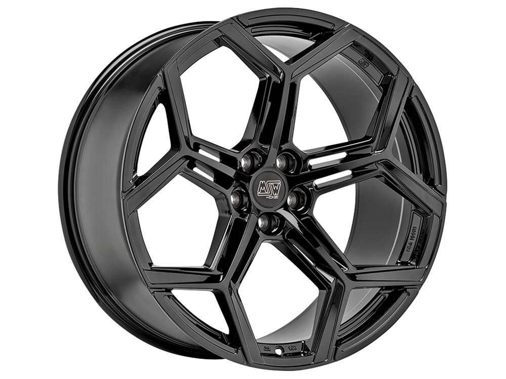 MSW 53 Gloss Black