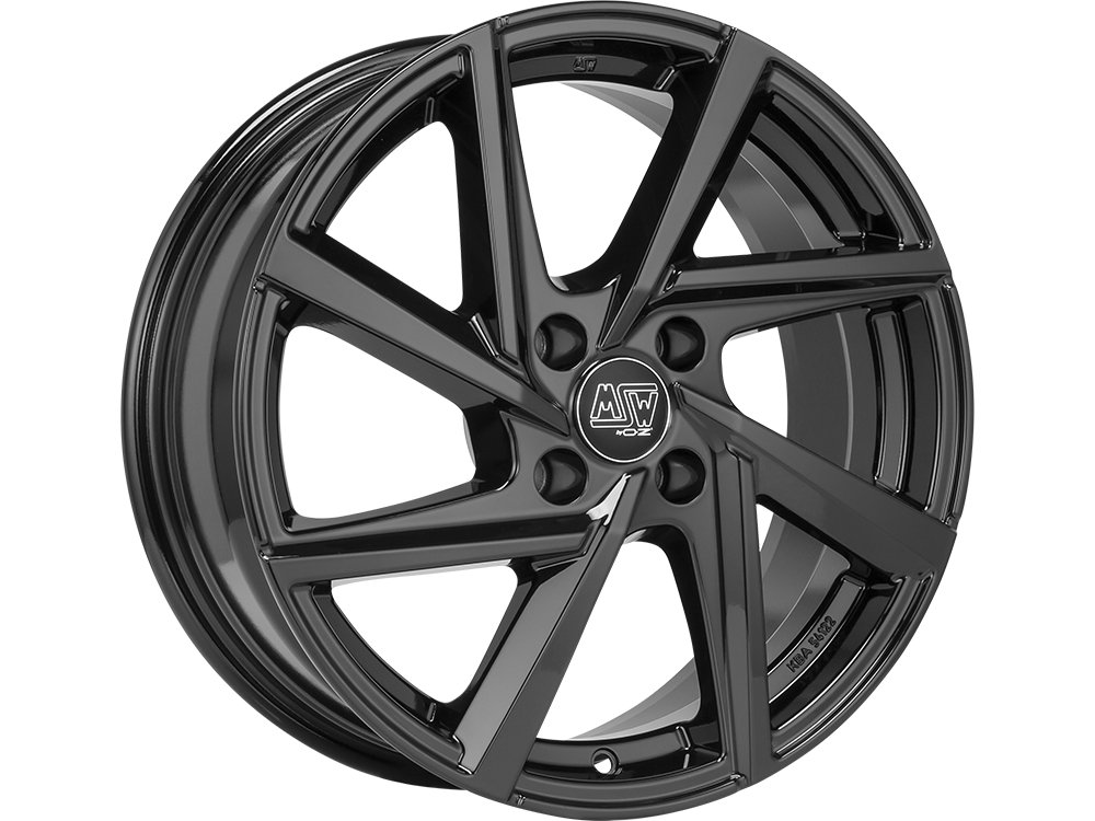 MSW 80-4 Gloss Black
