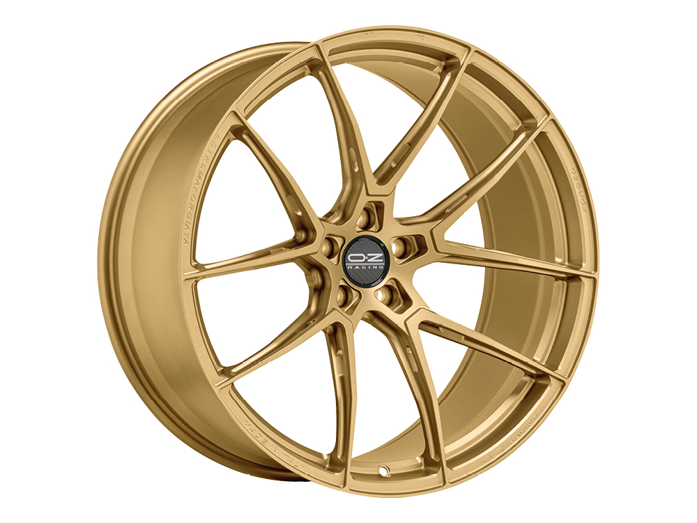 Estrema Forgiata Race Gold