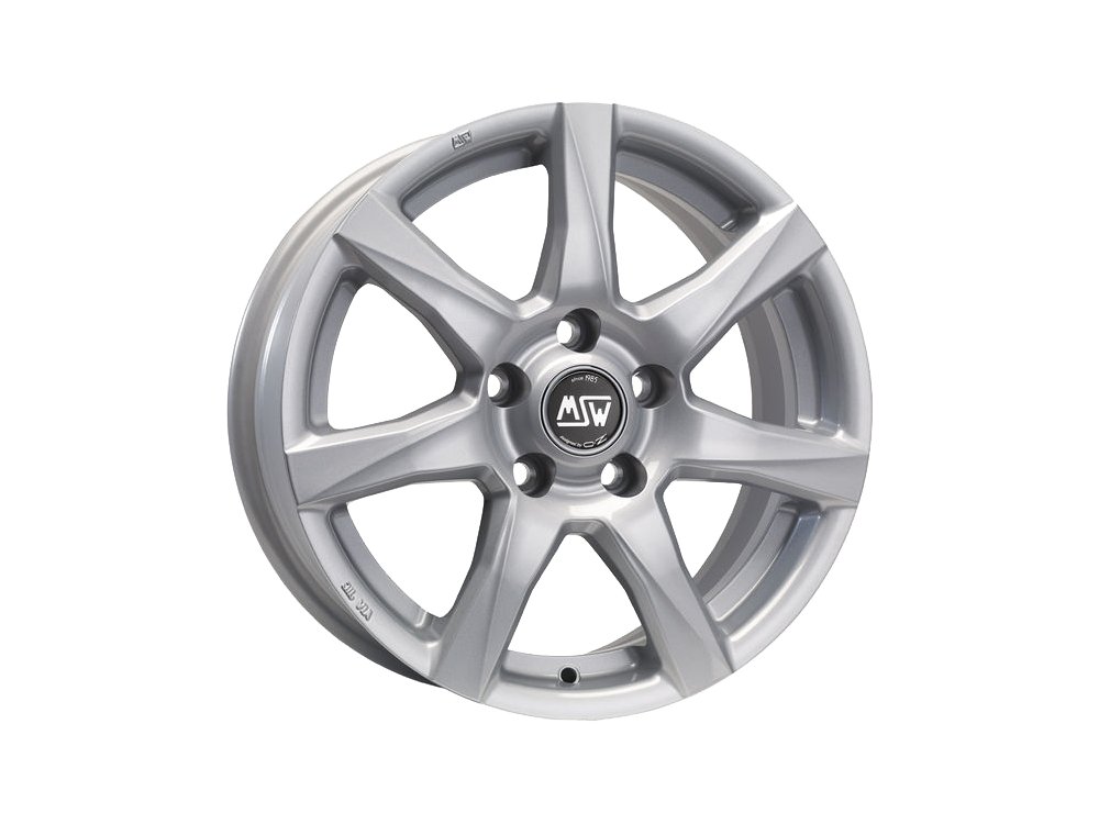 MSW 77 Full Silver