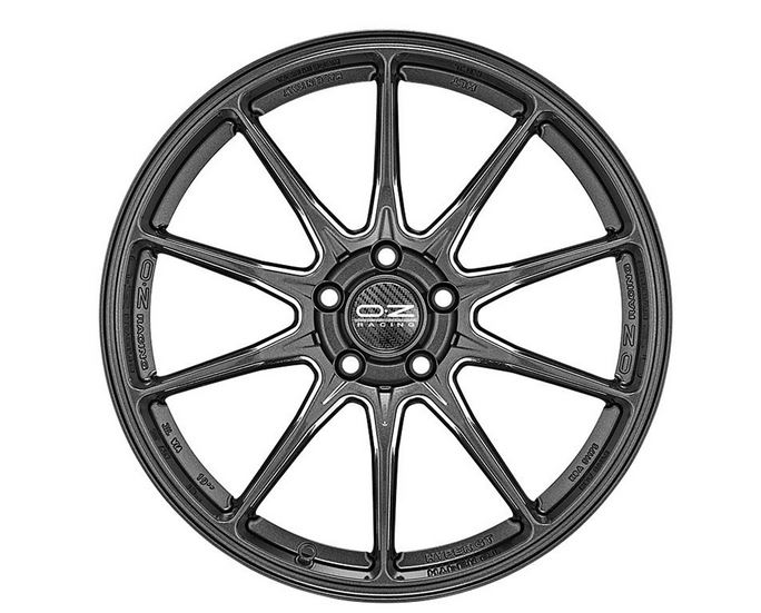 Hyper GT HLT - Star Graphite