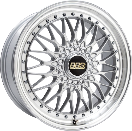 Super RS Silber
