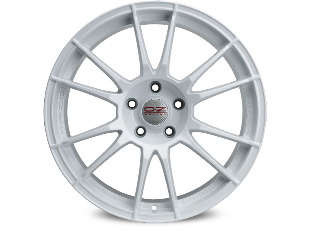 Ultraleggera Race White