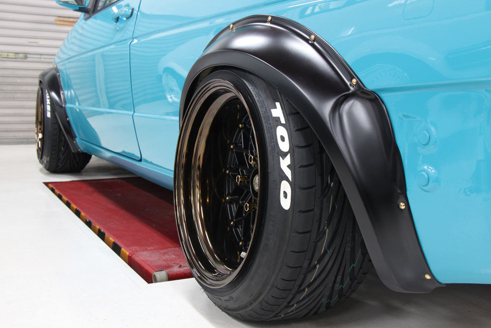 Over Fender Kit