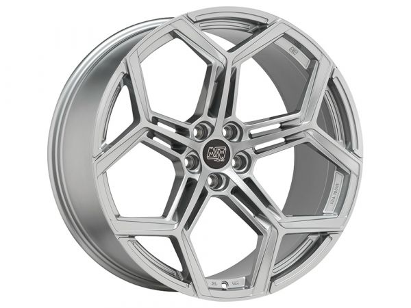 MSW 53 Hyper Silver