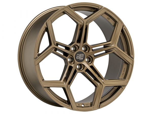MSW 53 Rally Bronze